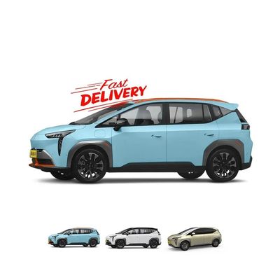 Un buen precio. Velocidad máxima 150 km/h Alcance 610 km AION Y 2022 2023 Vehículo energético de 4 ruedas Automóvil para los mercados nacionales en línea