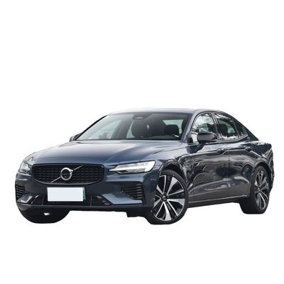 Un buen precio. 2023.07 Volvo S60 Coches de alta velocidad de largo alcance vehículo eléctrico híbrido enchufable fabricado con velocidad máxima de 180 km/h en línea