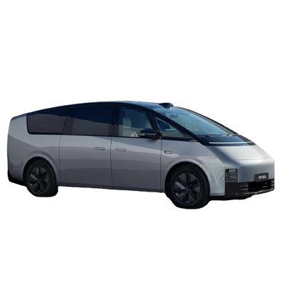 Un buen precio. Conducción a mano izquierda 7 asientos de largo alcance de doble motor 4WD Vehículo eléctrico puro Preventa ahora con el par máximo N.m por LI MEGA en línea