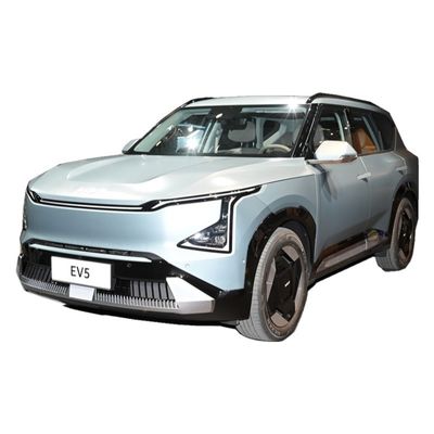 Un buen precio. 2024 KIA EV5 530 2WD Mini SUV Pure Electro Auto para adultos Motor de un solo accionamiento 218 caballos de fuerza totales en línea