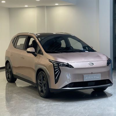Un buen precio. 2023 AION Y Plus 510KM Range SUV eléctrico para automóviles adultos Tiempo de carga 42 minutos en línea