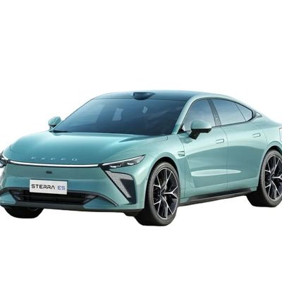 Un buen precio. Modelo 2023 EXEED STERRA ES CHERRY ES Rápido de lujo 2WD / 4WD EV Coche con largo alcance de 905 km y motor eléctrico en línea