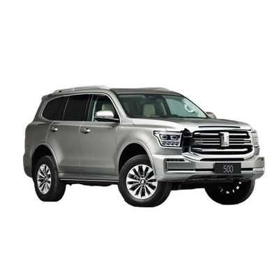 Un buen precio. Coches de gasolina 500 SUV Coches 3.0T/V6/354 HP Coches con asientos de cuero y suspensión trasera multi-link para un viaje cómodo en línea