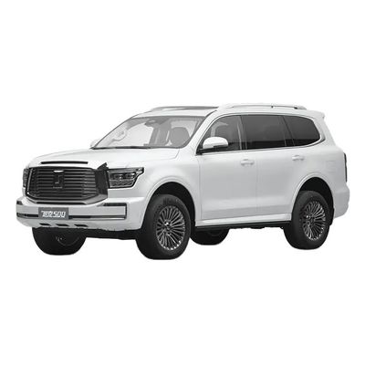 Un buen precio. Full-size 2023 SUV de lujo Great Wall TANK 500 360ps Coches nuevos LED cuero eléctrico Turbo multifunción automático GWM Tanque 500 en línea