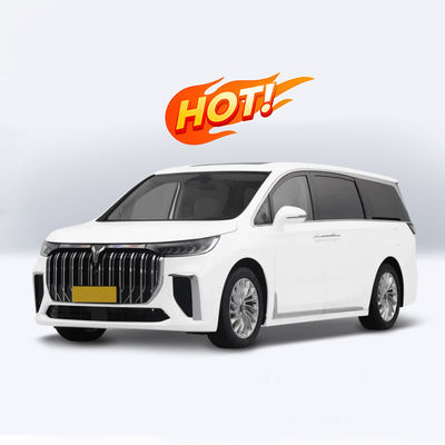 2024 VOYAH Dreamer 7 asientos MPV de lujo híbrido eléctrico enchufable Voyah gratis Dreamer Energía coche eléctrico