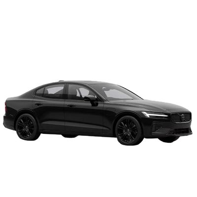Un buen precio. El Volvo S60 de alta velocidad de 2024 es un vehículo eléctrico híbrido enchufable con 84 km de largo alcance y Zhiya Extreme Night Black Edition. en línea