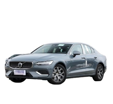 Un buen precio. Vehículo eléctrico híbrido enchufable de largo alcance y alta velocidad 2023 vol-vo S60 para transporte en línea