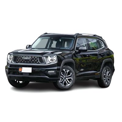 Un buen precio. Asientos de cuero 2023 HAVAL Cool Dog 1.5T 0km Coche usado oportuno con tracción en todas las ruedas Vehículo deportivo utilitario SUV Coche de gasolina en línea