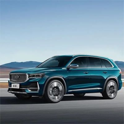 2023 Geely Xingyue 4wd híbrido usado Geely Xingyue I phev idd SUV Car Electric usado Geely Xingyue I barato 0km coche usado