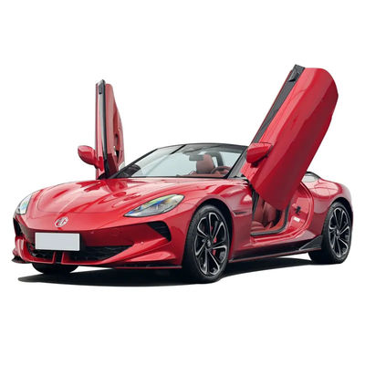 Un buen precio. 2023 Mg Cyberster 580km Rwd Ev Deportes Carro de alta velocidad Vehículo eléctrico Multi-enlace Suspensión independiente Edición de estilo en línea