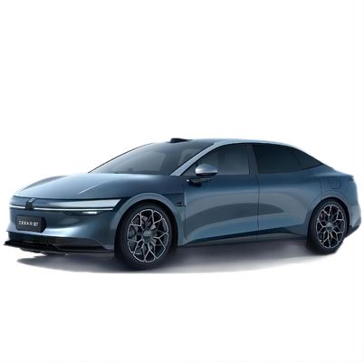 Un buen precio. 4865x1900x1450mm 2024 Geely Zeekr 007 2WD Largo alcance 4 puertas 5 asientos sedán con batería de litio ternario en línea