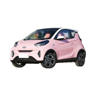 Un buen precio. Vehículo motorizado eléctrico caliente 2023 2024 Chery Small Ant Mini Auto 55KW 408KM LHD Tipo de batería Batería de litio en línea