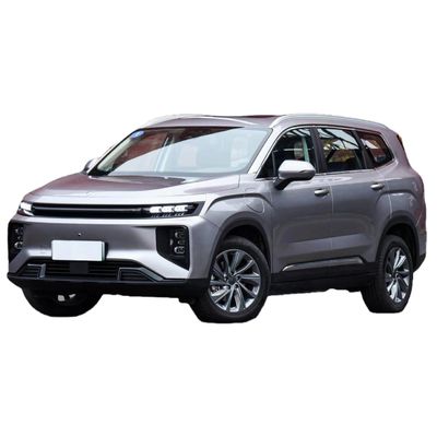 Un buen precio. Todos los 2024 LIVAN 9 Vehículos eléctricos puros 5 puertas 6 asientos SUV medio CLTC 380/470km 204Ps 310Nm 150kW 0.5h Coches de carga rápida mayorista en línea