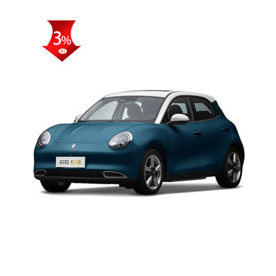 Un buen precio. Eléctrico Funky Good Ev Ora Cat Coche compacto Unky Cat Lujo Ternario Batería de litio Ev 2024 Mini Vehículo Energético de alta velocidad en línea