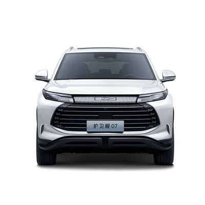 Un buen precio. BYD Fregata 07 Energía Carro eléctrico híbrido enchufable PHEV DM-i 100KM SUV de lujo 2023 Potencia máxima del motor eléctrico kW 145 en línea