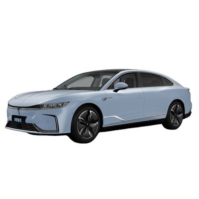 Un buen precio. Voyah Zhuiguang Chasing Light 580kW/730km Energía Coche eléctrico con estructura de carrocería de 4 puertas y 5 asientos y base de ruedas 3000mm en línea