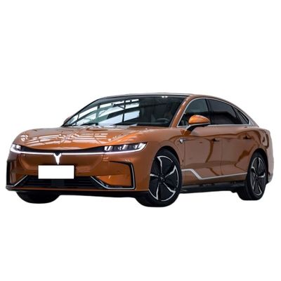 Un buen precio. Voyah Perseguir Carro Ligero Eléctrico Ev Carros Naranja Tamaño delantero y trasero 245/45 R20 Zhuiguang Perseguir 580km Estándar en línea
