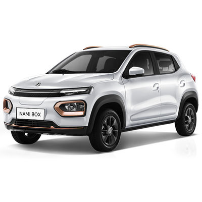 Un buen precio. 2023 DONGFENG Nami Box Vehículo energético de 4 ruedas Vehículo eléctrico Vehículo para adultos Producido en Ev Alturas de automóviles mm 1515 Base de ruedas mm 2423 en línea