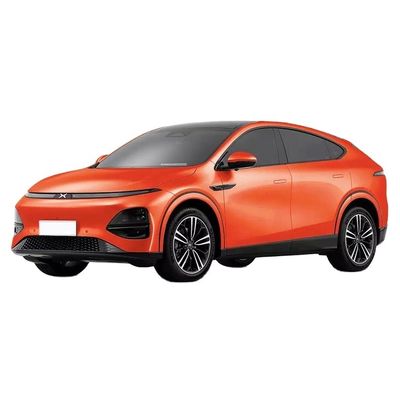 Un buen precio. Xiaopeng G6 SUV de coche eléctrico 755KM CLTC Range eléctrico puro 580-755km 235/60 R18 Tamaño del neumático en línea