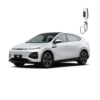 Un buen precio. Velocidad máxima 180km/h 2023 Vehículos energéticos xpeng g6 caja de cambios de velocidad única alta velocidad coches eléctricos para adultos en línea