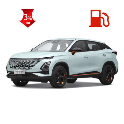 Un buen precio. 2024 Edición superior chery omoda c5 modelo 1.6TGDI DCT nueva marca 5 asientos calefacción asientos eléctricos SUV de gasolina en línea