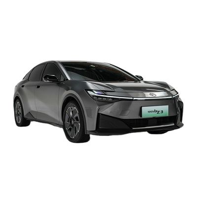 Un buen precio. Alta configuración BZ3 2024 Toyota Camry Ev Bz4x Vehículo eléctrico de 5 asientos Tipo de energía híbrida enchufable en línea
