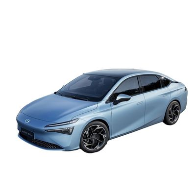 Un buen precio. Automóvil eléctrico de dirección izquierda 2024 Gac Aion S MAX con potencia de motor de 150KW en línea