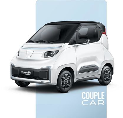 Un buen precio. Mini Car Pure Electric Energy Tipo de energía de alta velocidad Carro energético de 0 km Auto usado Vehículo eléctrico Wuling Mini Nano EV Coches en línea