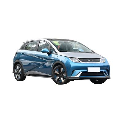 Un buen precio. Nivel Vehículos grandes y medianos 2023 Tendencia 401km Knight Byd Dolphin Minicarro eléctrico 4 Vehículo eléctrico de cuatro ruedas en línea