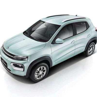 Un buen precio. DF Nano Box Coche eléctrico 2023-2024 Modelo 4 asientos DF Motor 331km Rango 0.5h Carga rápida Mini SUV en línea