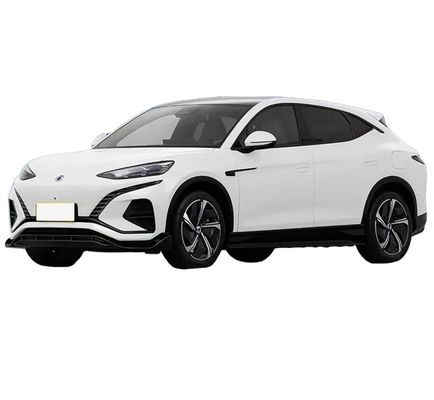 Un buen precio. Torque máximo 360N.m DENZA N7 2024 ultra largo alcance 702km edición 230kW 313hp motor de 5 puertas 5 asientos SUV 91.3kWh batería de cuchilla en línea