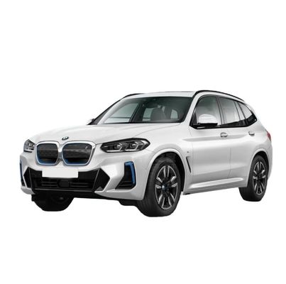 Un buen precio. 2024 Energía BM-W iX3 I3 0km SUV eléctrico puro usado Coche con batería de litio ternario Base de ruedas 2864mm Tiempo de carga 0.75Hora en línea