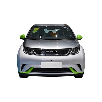 Un buen precio. Una claraboya de ventana única Tipo 2023 BYD E6 5kW Rango de conducción eléctrico puro 301km Dolphin Auto Car Vehículo tamaño mm 4995*1910*1495 en línea