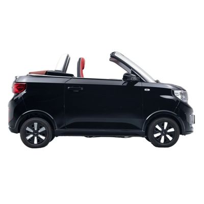 Un buen precio. 2010mm WHEELBASE Sichuan Mano izquierda 4 Wd Taxis de la ciudad Costos de seguridad personalizados Comercio Voiture Wuling Mini Coches eléctricos Para adolescentes en línea