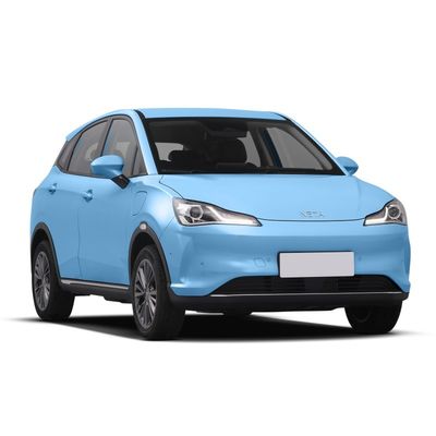 Un buen precio. 5 asientos SUV Coches eléctricos Vehículo Smart Neta V 400 Pro Edición Nezha Vehículo eléctrico LED Cámara de cuero ACC Adultos en línea