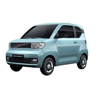 Un buen precio. Vehículo energético Wuling Hongguang Mini EV Car 2023 chino 4 ruedas 4 asientos Auto con batería de litio ternario en línea