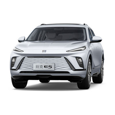 Un buen precio. Velocidad máxima 180km/h Económico Buick E5 Energía Coche Eléctrico Coche Eléctrico Importado y más barato Invierno Birch Blanco en línea