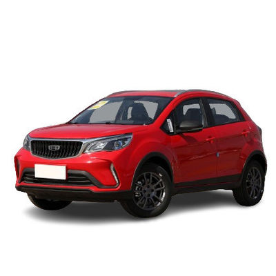 Un buen precio. 2024 Modelo Geely GX3 Pro SUV automático con ajuste manual del asiento del copiloto y asientos de cuero fabricados en automóviles impulsados por gasolina en línea