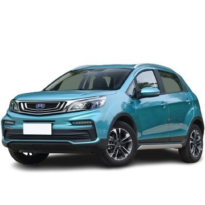 Un buen precio. Geely GX3 Pro 1.5L SUV Asientos de cuero ecológicos Vehículo de pasajeros chino con gasolina / gasolina eléctrica ecológica en línea