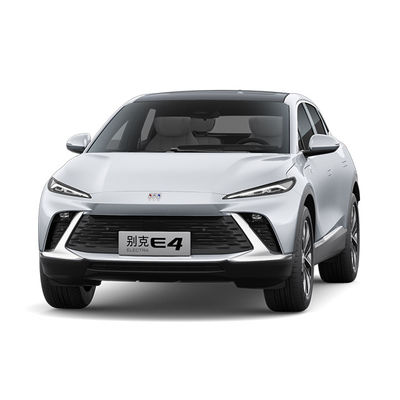 Un buen precio. Velocidad máxima 180km/h Carga rápida y color blanco de abedul de invierno 2024 Buick E4 Luxury Electric Vehicle a un nivel inmejorable en línea