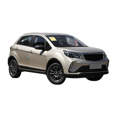 Un buen precio. 2023 Gx3 Geely Livan X3 PRO SUV de cuero de 5 puertas y 5 asientos Euro VI Condición de emisión con ajuste eléctrico del asiento del conductor en línea