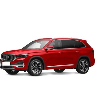 Un buen precio. 2023 Geely FY11 Monjaro L 2.0T Vehículos de gasolina 5 asientos EV Ventana trasera eléctrica con una llave Sistema de freno de elevación antiprisión Disco delantero Disco trasero en línea