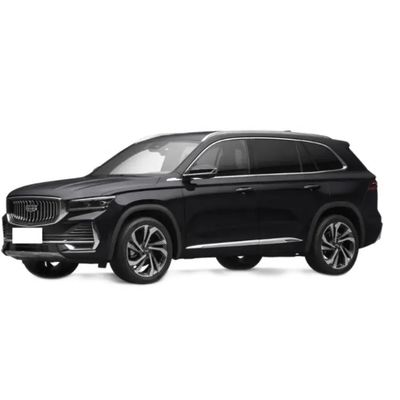 Un buen precio. 2023 Geely 5 asientos Xingyue L Hi F Super Rui SUV híbrido con luz diurna LED y disco delantero Sistema de freno de disco trasero en línea