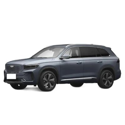 Un buen precio. Geely Xingyue L Monjaro 2.0T 218PS DCT 5 asientos eléctricos delantero con sistema de freno antiprincado SUV con freno de disco frontal en línea