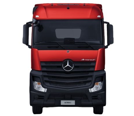 Un buen precio. 2023 Ben-z Mercedes Tractor de carretera 580 hp Gran peso pesado 26000kg 6 * 4 desplazamiento 12.9L Tractor de cabeza de camión para envío rápido en línea