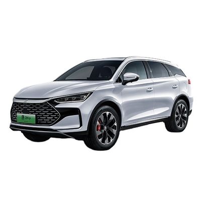 Un buen precio. 2023 BYD Tang DM-P SUV eléctrico 4WD Depósito 730km Range Smart Car Características de vehículo energético chino 6 asientos 2820 base de ruedas en línea