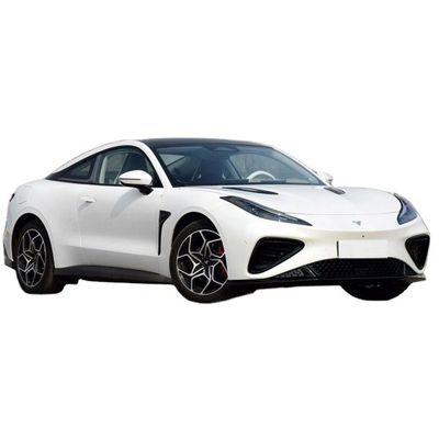 Un buen precio. NETA GT 560 580 660 Automóvil deportivo eléctrico Tiempo de carga rápida 0,5h Blanco 2 puertas y 4 asientos para entusiastas del deporte en línea