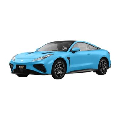 Un buen precio. Auto eléctrico de alta velocidad NEZHA Neta GT 2023 modelo con baterías de litio ternario y dimensiones de 4715x1979x1415 mm en línea