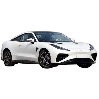 Un buen precio. NETA GT 560 580 660 2 puertas 4 asientos Sport Car Sport Ev Car ELectric Sport Baterías de litio ternales para mayor autonomía en línea