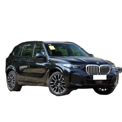 Un buen precio. 2024 B-MW X5 xDrive40Li 4wd 2.0T 3.0T 5 asientos SUV de tamaño medio-gran con ajuste eléctrico del asiento del copiloto y pantalla táctil en línea